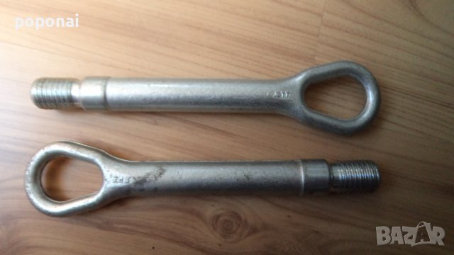 Куки за теглене за Мерцедес 