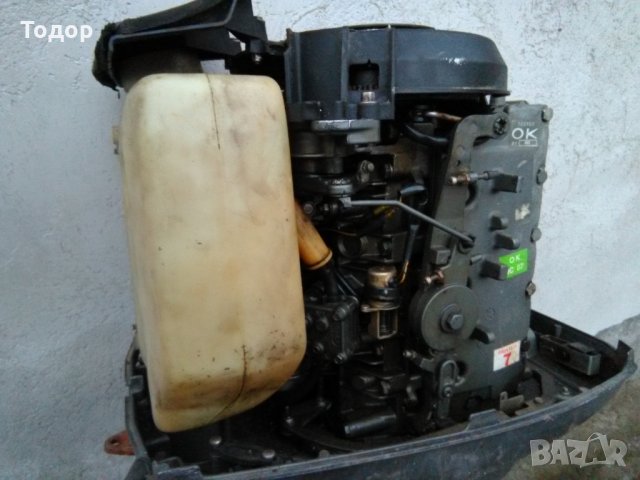 Продавам извънб. двигател Mariner 70HP , само за части, внос от Италия, снимка 6 - Воден транспорт - 27702777
