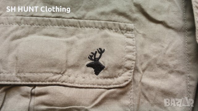 Villmark Shirt размер S / М за лов риболов туризъм риза - 428, снимка 5 - Ризи - 43204454
