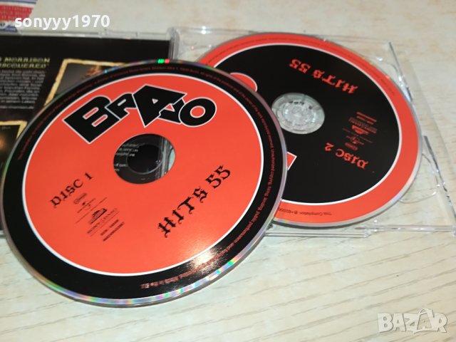 BRAVO 55 GERMANY CD X2 1411231646, снимка 4 - CD дискове - 42990834