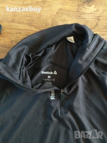 reebok - страхотна мъжка блуза КАТО НОВА