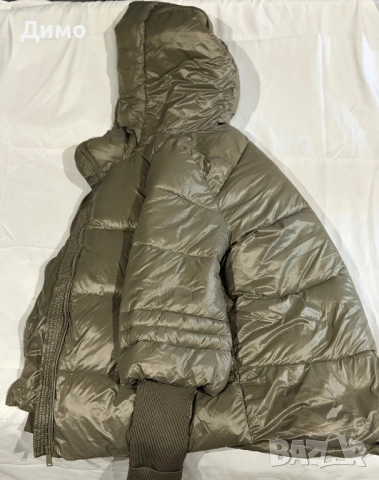 Дамско зимно яке RESERVED – Eco Aware, снимка 2 - Якета - 52723528