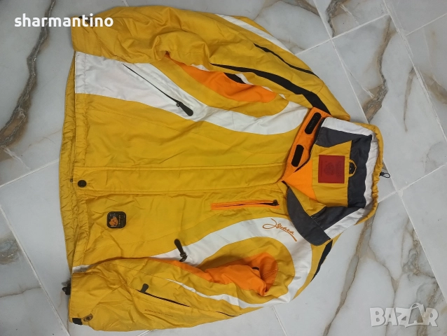 Iguana зимно яке M/L - 35 лв, снимка 2 - Якета - 52912970