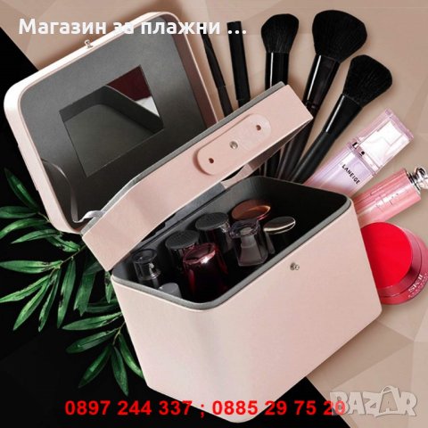 Куфар на две нива   код 5101, снимка 6 - Подаръци за жени - 28404917