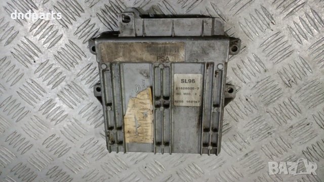 Компютър Peugeot 406 1.8i 16v 1998г.	