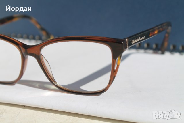 Рамки за очила ''Christian Lacroix'', снимка 2 - Слънчеви и диоптрични очила - 38178295