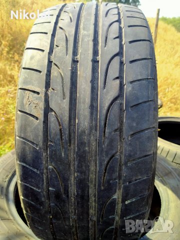 1бр лятна гума 205/40R17 Dunlop, снимка 1 - Гуми и джанти - 33642354