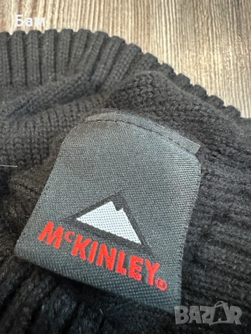 Оригинална мъжка шапка Mckinley размер универсален, снимка 4 - Шапки - 53010628