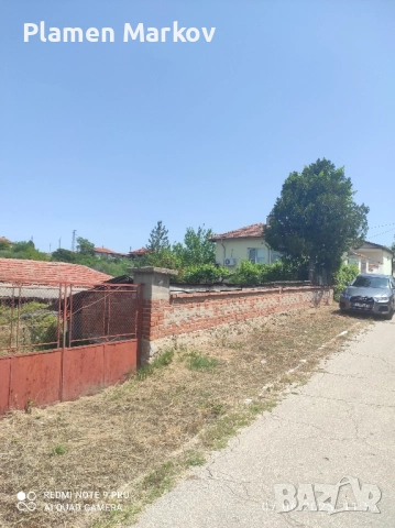 Продава се двуетажна къща във село Доситеево , снимка 8 - Къщи - 51996652