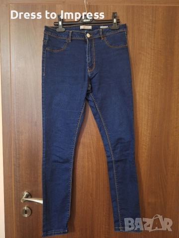 Нови дънки Only, Espirit M, снимка 4 - Дънки - 49906986