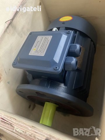 Нов ел.двигател/електродвигател/електромотор - налични на склад, снимка 3 - Електродвигатели - 44139226