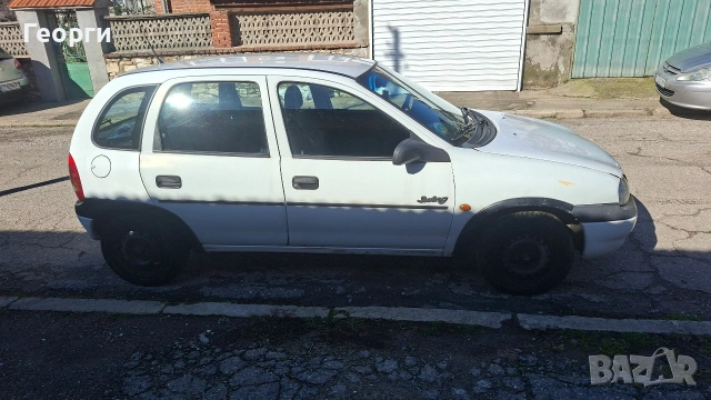 Opel Corsa 1.5TDI, снимка 5 - Автомобили и джипове - 53538616