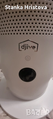 Djive Flowmate ARC 3в1- Пречиствател, Овлажнител и вентилатор. , снимка 6 - Овлажнители и пречистватели за въздух - 53417843