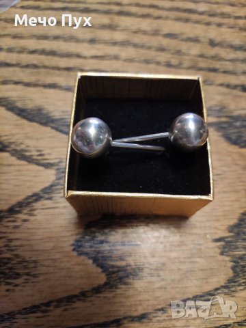 Сребърен пръстен (101), снимка 6 - Пръстени - 39721326