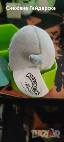 Micromallows (Squishmallows) - Mila & Brian, снимка 3 - Плюшени играчки - 52073170