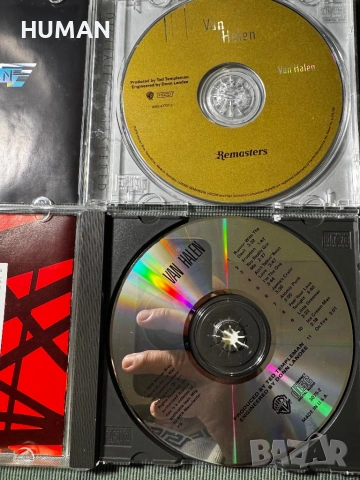 Van Halen - Great White, снимка 3 - CD дискове - 53392696