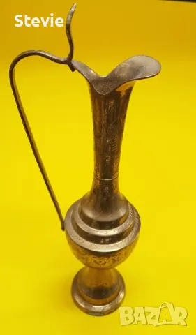 Ориенталска месингова кана