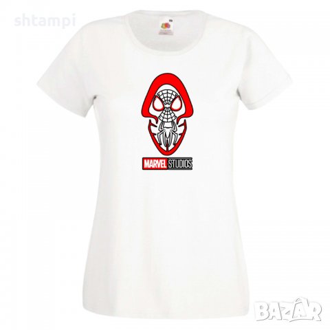 Дамска тениска spiderman spider-man miles Игра,Изненада,Подарък,Празник,Повод, снимка 5 - Тениски - 37282738