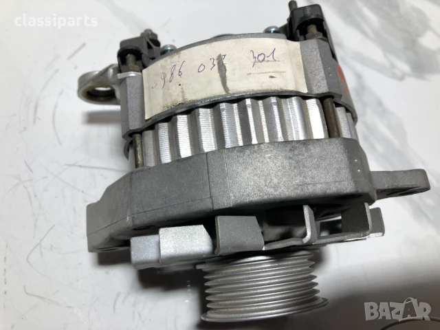 Алтернатор / Динамо за Рено 21 и Еспас двигатели 2.1 D, 2.1 Turbo-D, снимка 4 - Части - 50606478