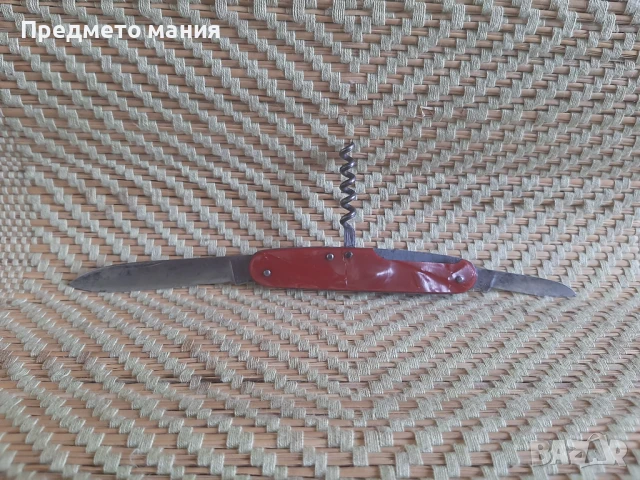 Старо колекционерско ножче SOLINGEN ножка нож