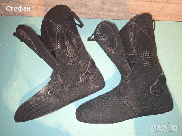 Ски обувки за фрии райд и пантене Dynafit Hoji 29.5 318mm, снимка 9 - Зимни спортове - 52667119