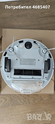 Прахосмукачка робот Xiaomi Riodmi eve plus, снимка 6 - Прахосмукачки - 52821887
