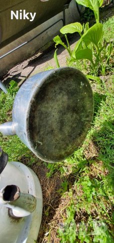 Стари чайници , снимка 6 - Декорация за дома - 40663821