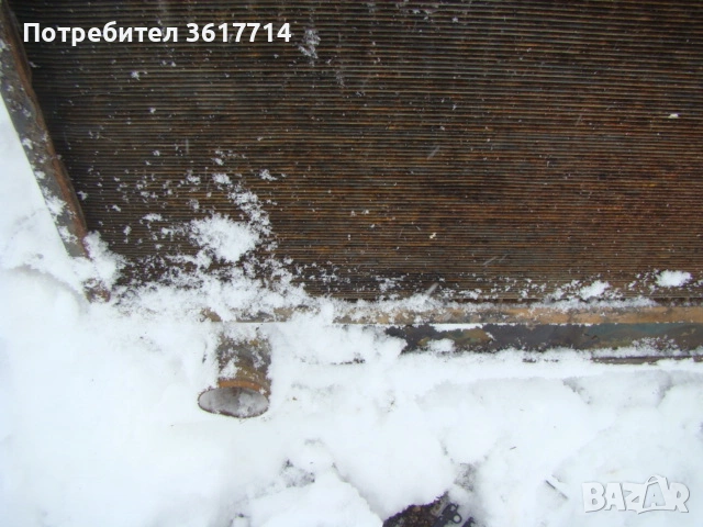 Радиатор Ифа, снимка 4 - Части - 53570074