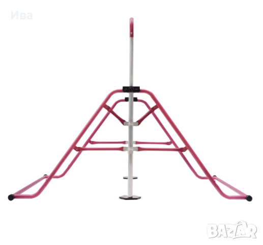 НОВО! Гимнастически лост за деца - Регулируем, висилка гимнастика деца, снимка 6 - Мебели за детската стая - 50536116