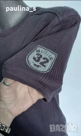 Четири различни броя / Мъжка Брандова тениска / снимки на дамски манекен , снимка 13 - Тениски - 27381471