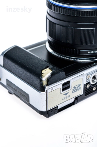 Olympus E-PL1, снимка 6 - Фотоапарати - 52691244