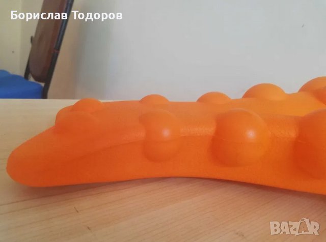 Масажор за шийни прешлени и разтягане на гърба, снимка 4 - Масажори - 40363763