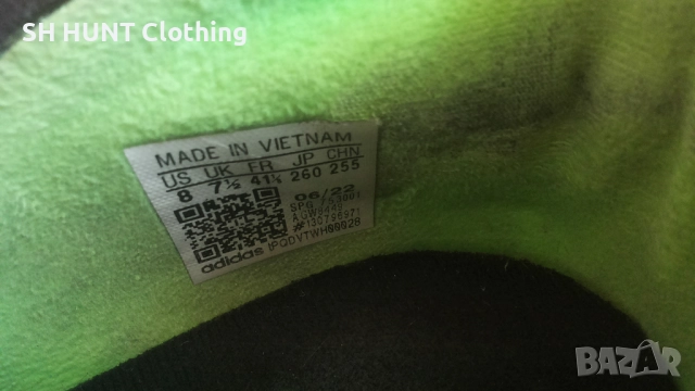 Adidas X SPEEDPORTAL.2 FG Football Boots Размер EUR 41 1/3 / UK 7 1/2 бутонки за футбол 285-14-S, снимка 18 - Футбол - 52244640