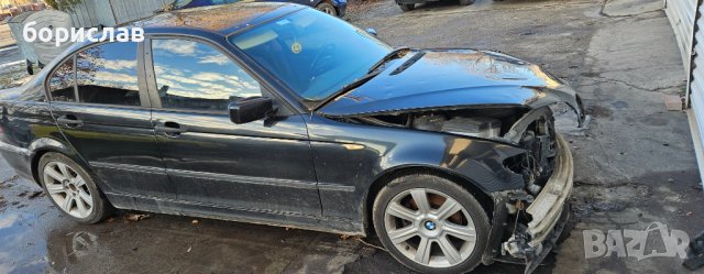 Бмв е46 2.0 150 коня на части, снимка 2 - Части - 43661107