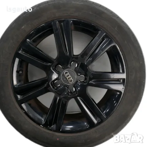 Алуминиеви джанти 5x112 с гуми R17 AUDI A4 (B8) 2008-2015 ID: 136858, снимка 4 - Гуми и джанти - 47851863