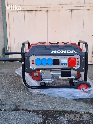 генератор за ток HONDA 6.5KW