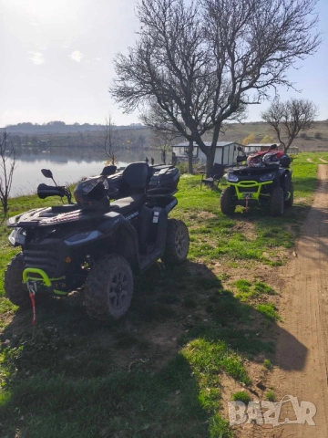 Място за барбекю край Варна + ATV приключение | 28 км от Варна, снимка 4 - Сафари почивки - 53470133