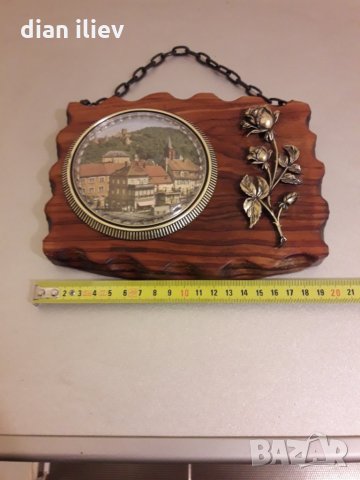 Стар сувенир , снимка 4 - Колекции - 26805162