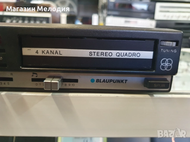 Колекционерско автомобилно радио BLAUPUNKT ACR 845 В отличен външен вид. Повече информация на лично , снимка 4 - Аксесоари и консумативи - 42200100