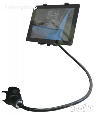 Стойка за таблет Anaconda Tablet Holder, снимка 2 - Къмпинг мебели - 18205533