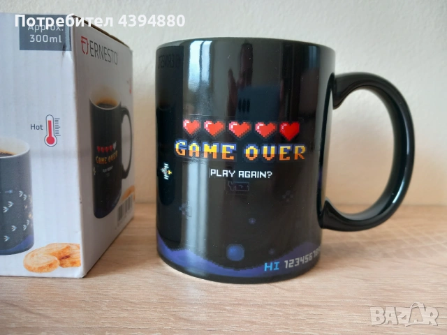 Нови подаръчни чаши , снимка 2 - Чаши - 53610007