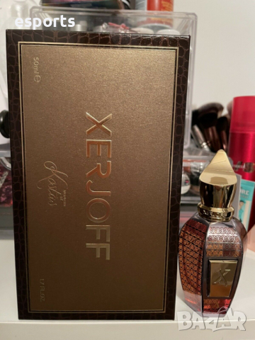 Нишов парфюм Xerjoff Oud Stars Alexandria III 50ml 1.7oz, снимка 2 - Унисекс парфюми - 36547063