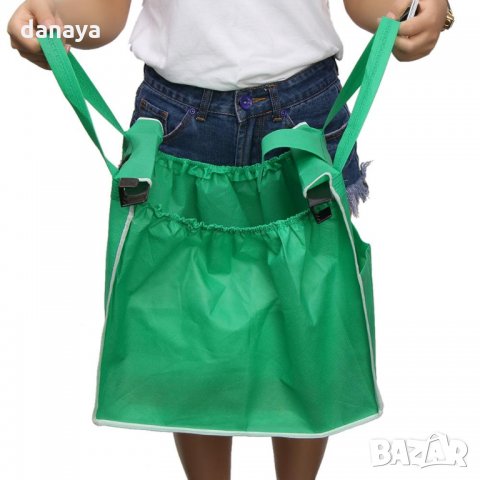 2210 Сгъваема чанта за пазарска количка в супермаркет, снимка 2 - Други - 33137550