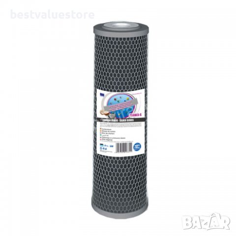 Карбонов Филтър Fccbl-s С Омекотяване На Водата С Активен Въглен