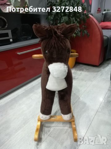 Люлеещо конче /немско, снимка 2 - Играчки за стая - 38826558