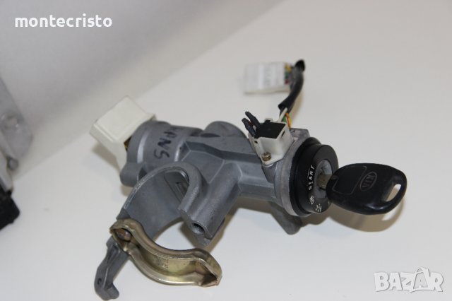 Моторен компютър Kia Carens II (2003-2006г.) 0 281 011 024 / 0281011024 / 39121-27310 / 3912127310, снимка 3 - Части - 43354950