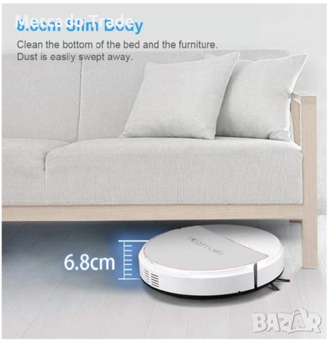 Робот прахосмукачка, За домашна употреба, Различни цветове, снимка 4 - Прахосмукачки - 40276475