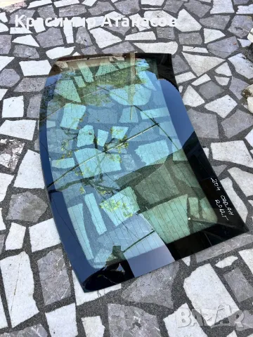 Задно стъкло за Мерцедес Ц-класа W204.седан. 2007-2014г