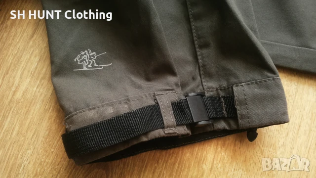 Bergans of NORWAY TUFTO Stretch Trouser размер S панталон - 1192, снимка 14 - Панталони - 50562322