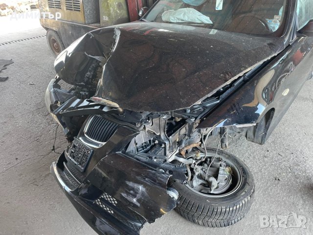 bmw 320d e90 2.0 163 на части бмв е90 320 д , снимка 5 - Автомобили и джипове - 40622781